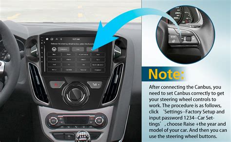 G G Core Car Radio For Ford Focus Android Touch