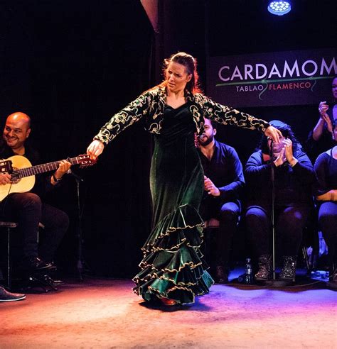 Show Flamenco Madrid At November 2017 The Best Flamenco From