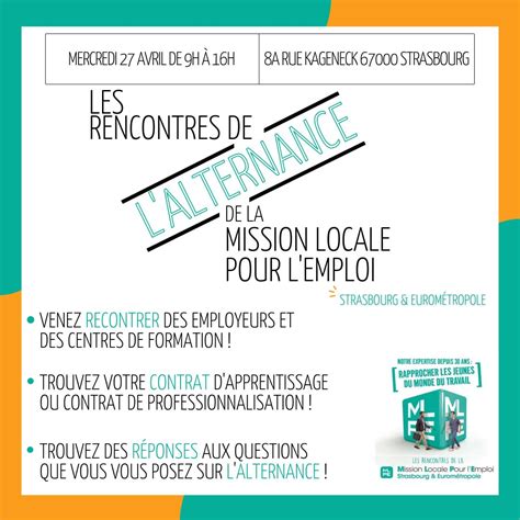 Mission Locale MLPE On Twitter La Mission Locale Pour LEmploi Et Ses