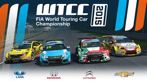 WTCC 2015 - Store - RaceRoom Racing Experience