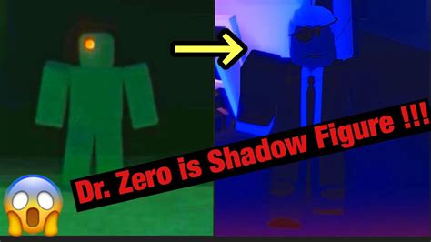 Shadow Figure Secret Identity Revealed Field Trip Z Is It Dr Zero