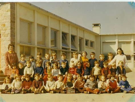 Photo De Classe Ecole Maternelle 1971 72 De 1971 Ecole Primaire