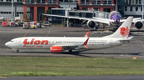 BEST VIDEO SHOOT Clear For Takeoff Lion Air PK LSW Boeing 737ER