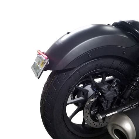 Diablo Rear Tail Tidy Fender Fairing Fit Honda Rebel Cmx