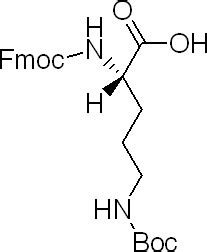 Cas N Fmoc N Boc L