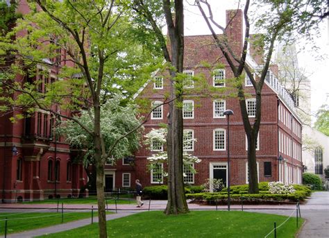 Harvard University Archives – International Students Guide