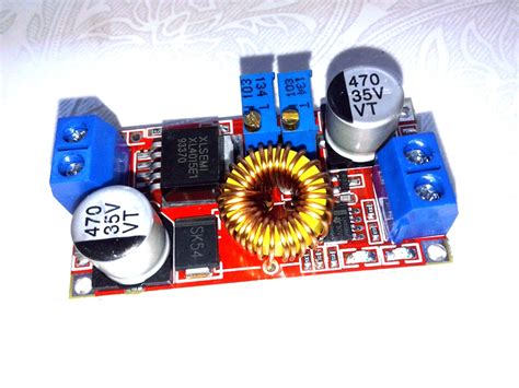 XL4015 Step Down DC Module With CV CC Control Quick Review