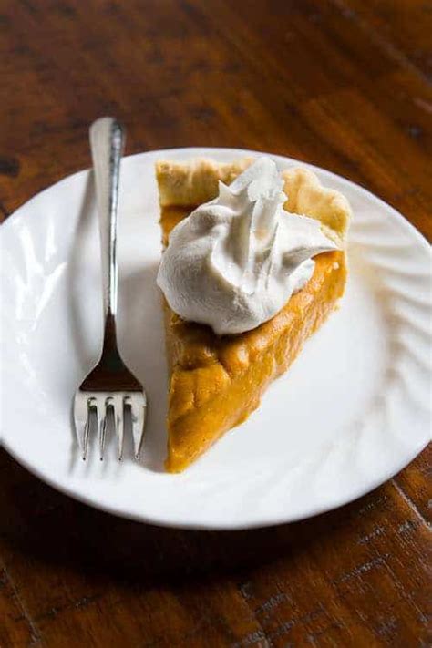 Egg-Free, Dairy-Free Pumpkin Pie Recipe - Gluten-Free Baking