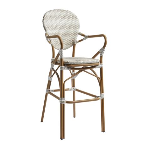 Brittany Bar Stool Hill Cross Furniture