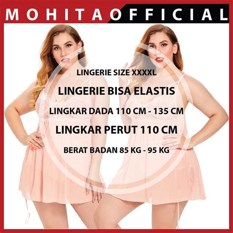 Jual 110PCH Lingerie Jumbo Ld 120 Lingerie Jumbo Ld 130 Lingerie Jumbo