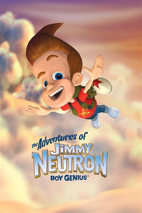 The Adventures Of Jimmy Neutron Boy Genius Tv Series 2002 2006