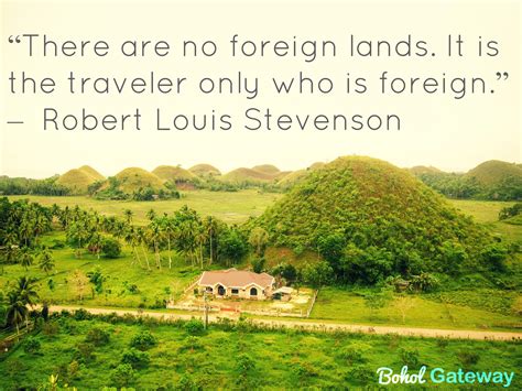 Foreign Land Quotes. QuotesGram