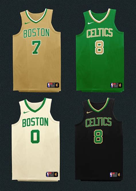 BOSTON JERSEY FREE CUSTOMIZE NAME AND NUMBER ONLY Full Sublimation High