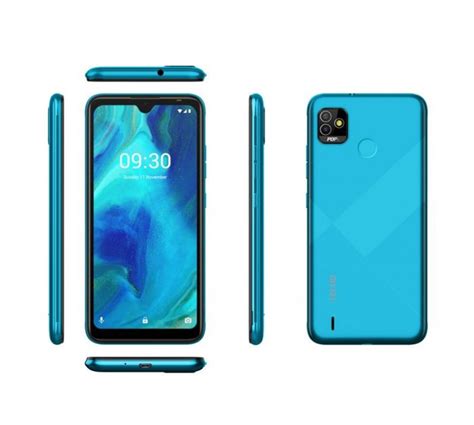 Смартфон Tecno Pop 5 Bd2p 232gb Dual Sim Ice Blue 4895180768354