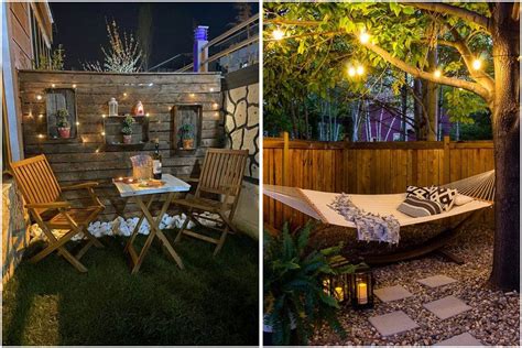 19 Amazing Backyard Light Ideas