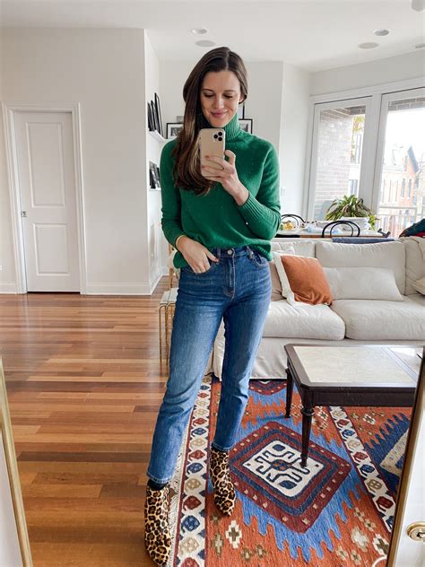 How To Style Ankle Boots With Cropped Pants Jess Keys