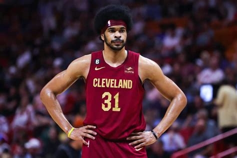 Former All Star Jarrett Allen Says Missing Rebounds Was Crucial For