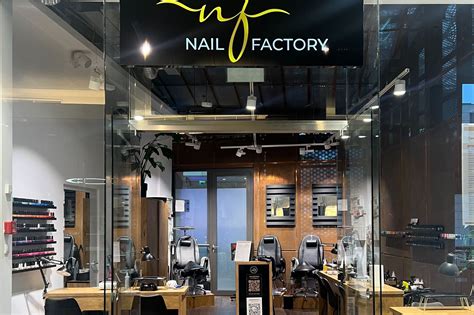 Nail Factory Warszawa Zarezerwuj Wizytę Online Ceny Opinie Zdjęcia