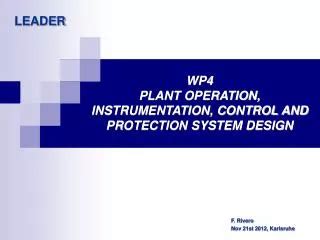 PPT Power System Operation And Control PowerPoint Presentation Free