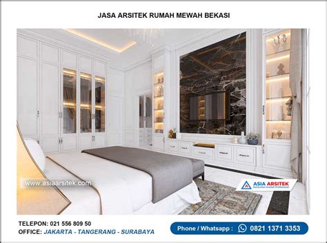 Jasa Arsitek Rumah Mewah Di Bekasi