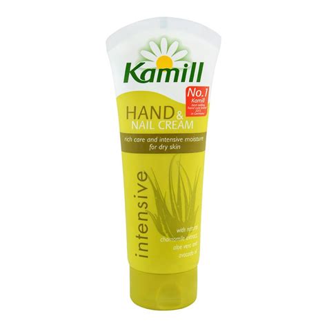 Kamill Hand Nail Cream Intensive Ml