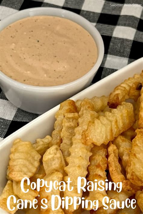 Copycat Raising Cane S Dipping Sauce