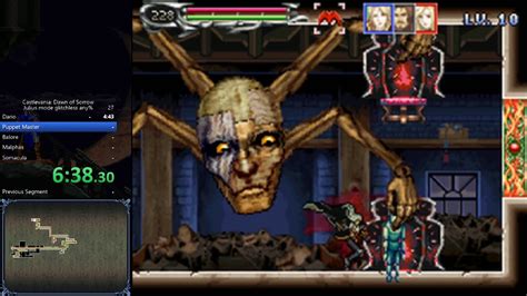 Castlevania Dawn Of Sorrow Julius Mode Glitchless Any Speedrun 44