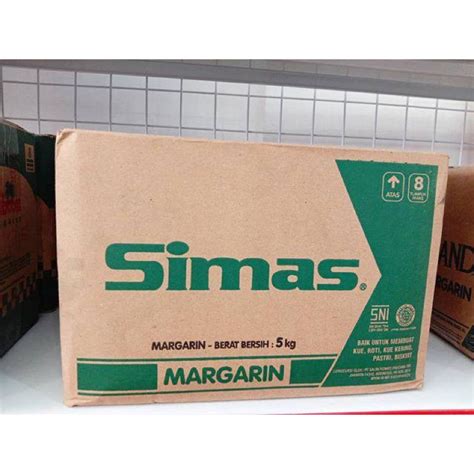 Jual Margarin Simas Kg Shopee Indonesia