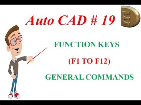 Autocad Class Telugu Function Keys F F In Autocad