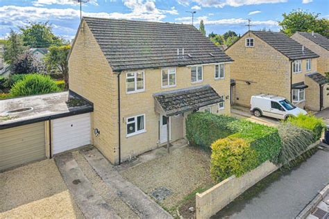 The Lennards South Cerney Gl Ux Bed Semi Detached House For Sale