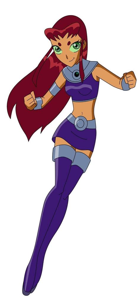 More Edits Of Teen Titans Starfire I M Trying To Figure Out Which Is The Best Shape For Her