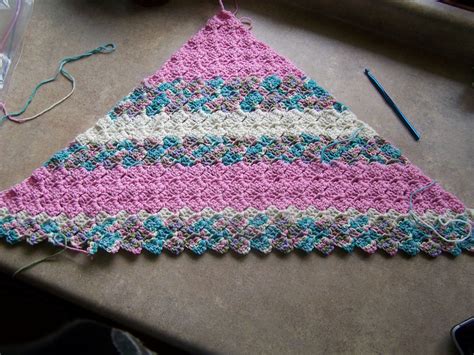 Ravelry Corner Start Aka C2C Or Corner To Corner Tutorial Pattern By