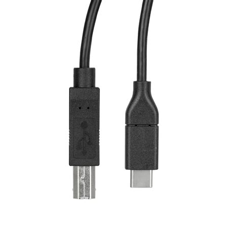 Usb C To Usb B Printer Cable 10 Ft 3m