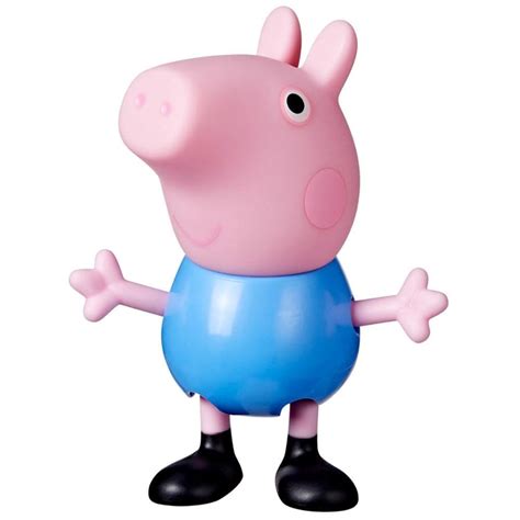 Boneco Articulado Peppa Pig Extra