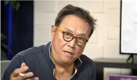 Robert Kiyosaki Warns Bad Times Are Coming Advises How To Take Care