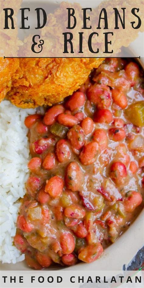 Red Beans And Rice Recipe Better Than Popeyes Artofit