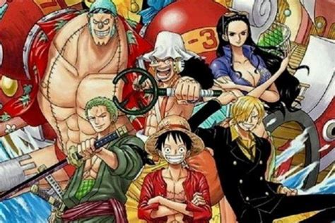 Anime One Piece Manga Plus Makin Seru Pertarungan Kaido Dan Luffy