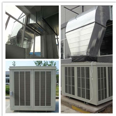 China Metal Type Industrial Swamp Cooler Roof Mount Manufacturersmetal