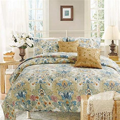 Best Blue And Pink Quilts Get The Perfect Look For Every Room