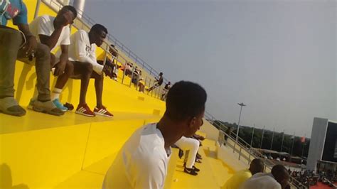 Le Nouveau Visage Du Stade De Kegue Togo Youtube