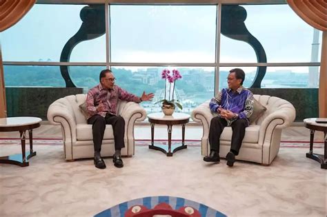 Pm Welcomes Warisans Backing For Unity Govt The Malaysian Insight