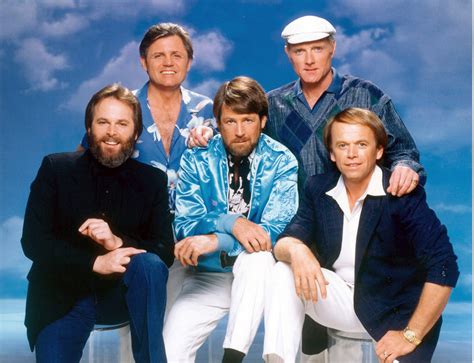 The Beach Boys Were Originally Called Something Else