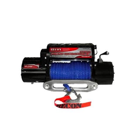 Electric Winch - GoRECON