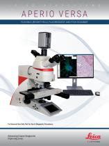 Digitalizzatore Di Vetrini Per Microscopio Aperio Versa Leica