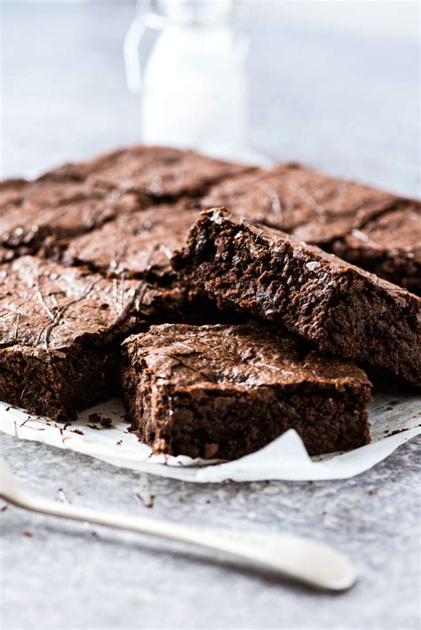 Brownie Chocolat Fondant La Recette Facile Lilie Bakery