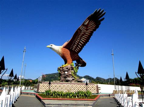 Eagle Square Langkawi - Langkawi Icon