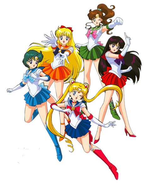 Sailor Moon Png Hd