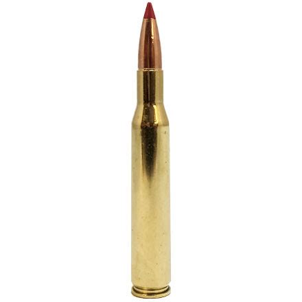 Hornady Superformance 270 Winchester 130 Grain CX 20 Rounds By Hornady