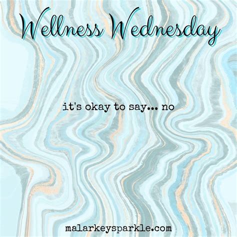 Wellness Wednesday Malarkey In 2022 Wellness Wednesday Wellness