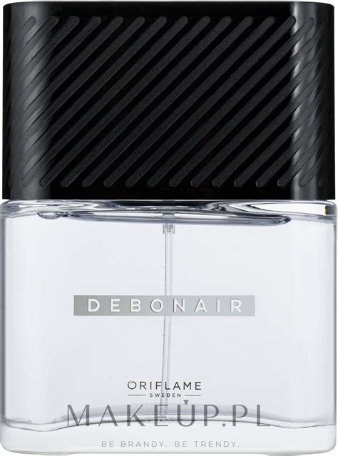 Oriflame Debonair Woda Toaletowa Makeup Pl